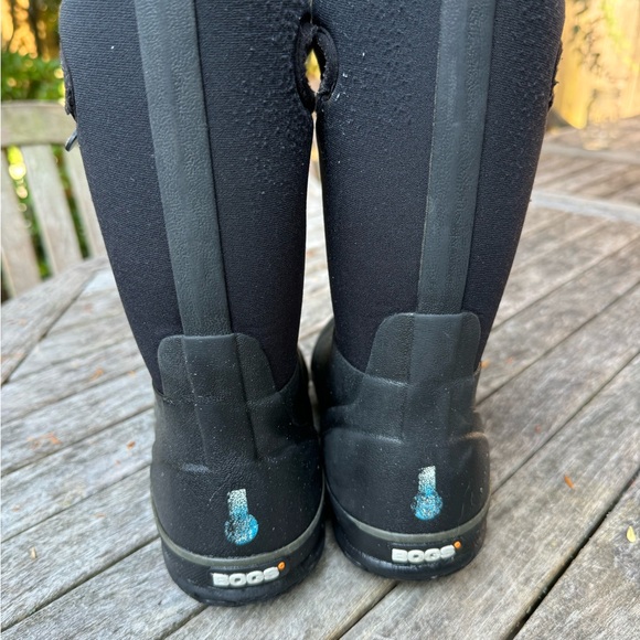Bogs waterproof boots kids size 4 - Picture 6 of 7